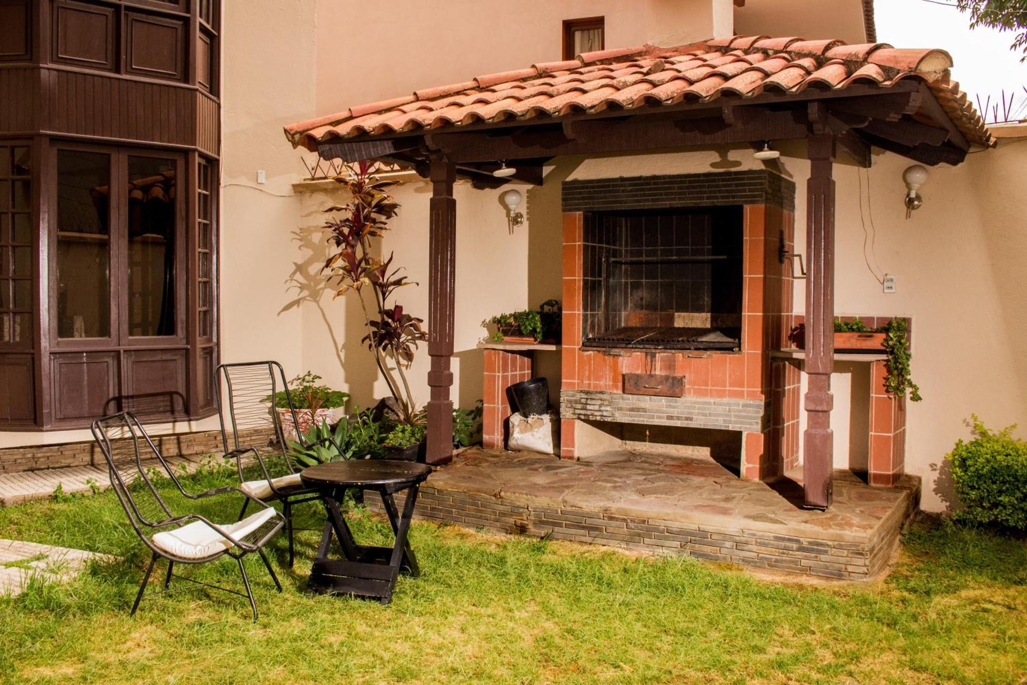 Golden House Guesthouse Cochabamba Exterior foto